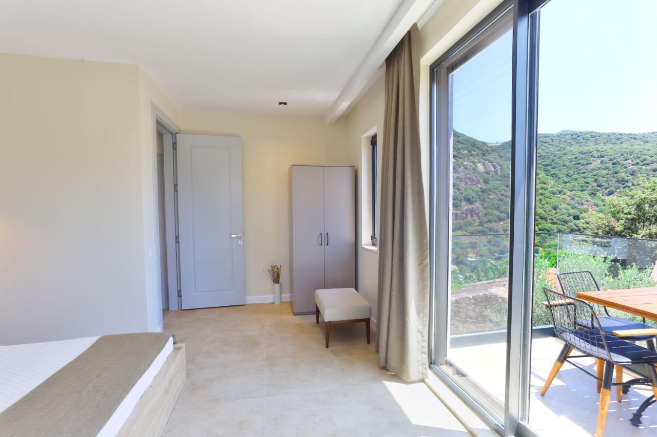 Kaktus Suites 카스 외부 사진