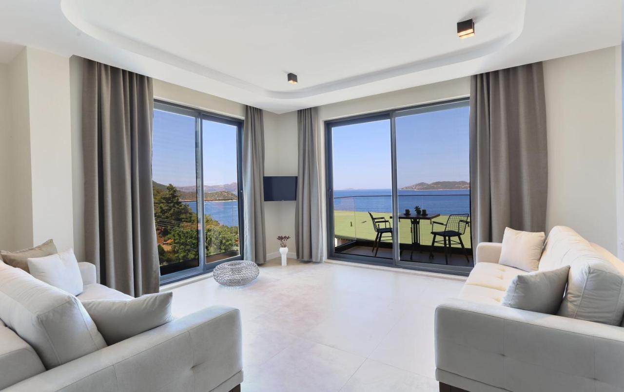 Kaktus Suites 카스 외부 사진