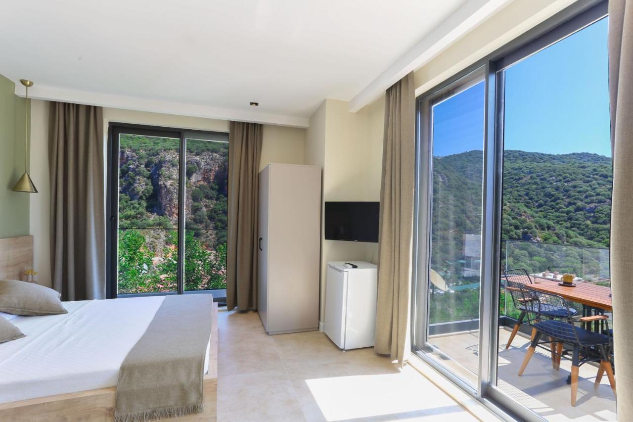 Kaktus Suites 카스 외부 사진