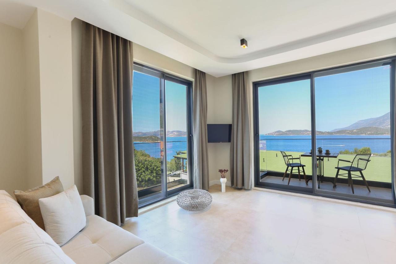Kaktus Suites 카스 외부 사진