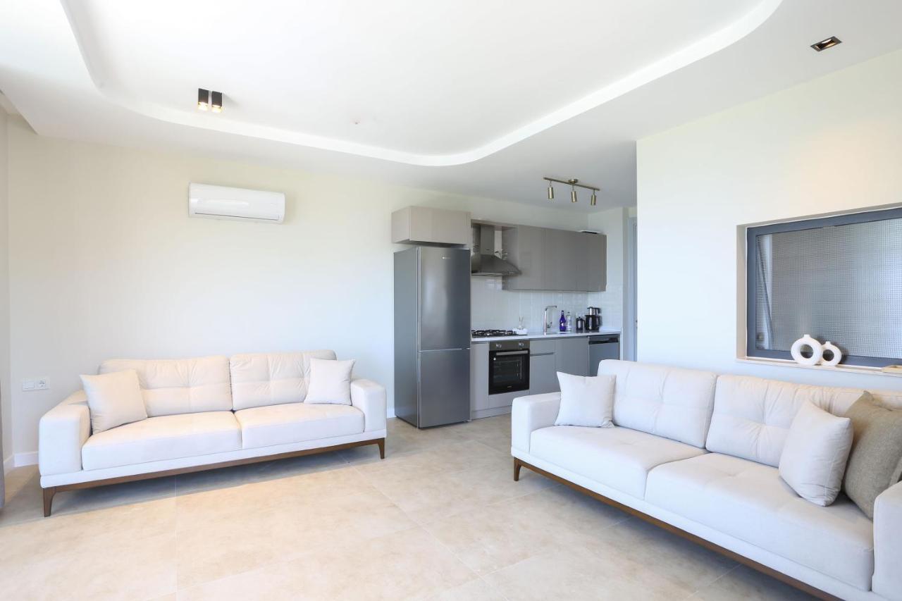 Kaktus Suites 카스 외부 사진