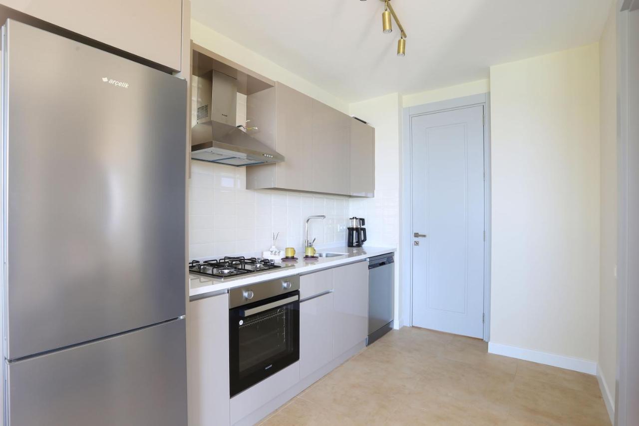 Kaktus Suites 카스 외부 사진