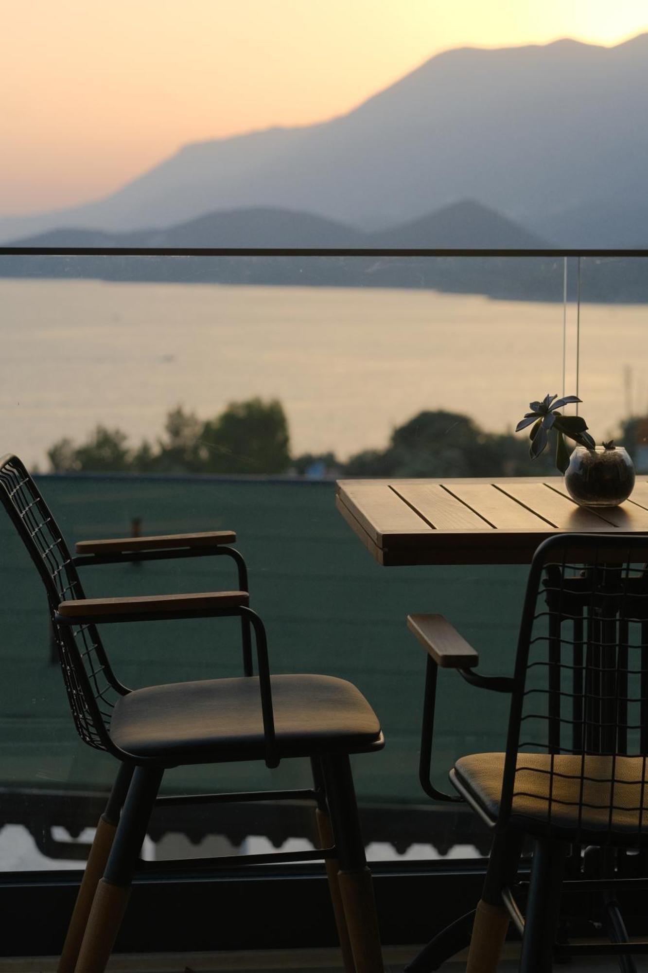 Kaktus Suites 카스 외부 사진