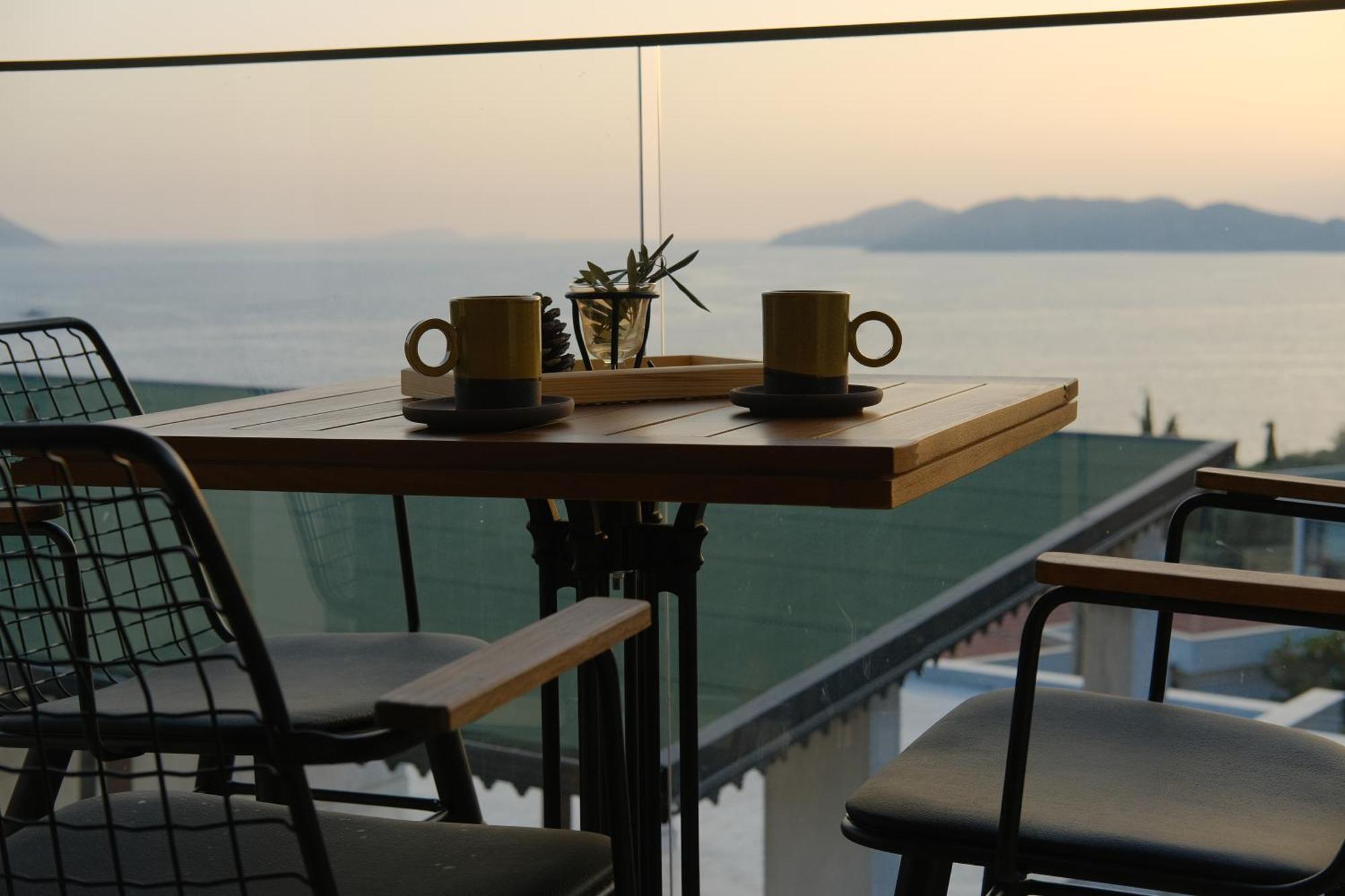 Kaktus Suites 카스 외부 사진