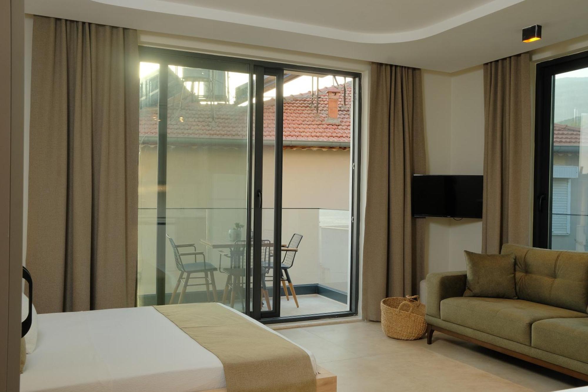 Kaktus Suites 카스 외부 사진