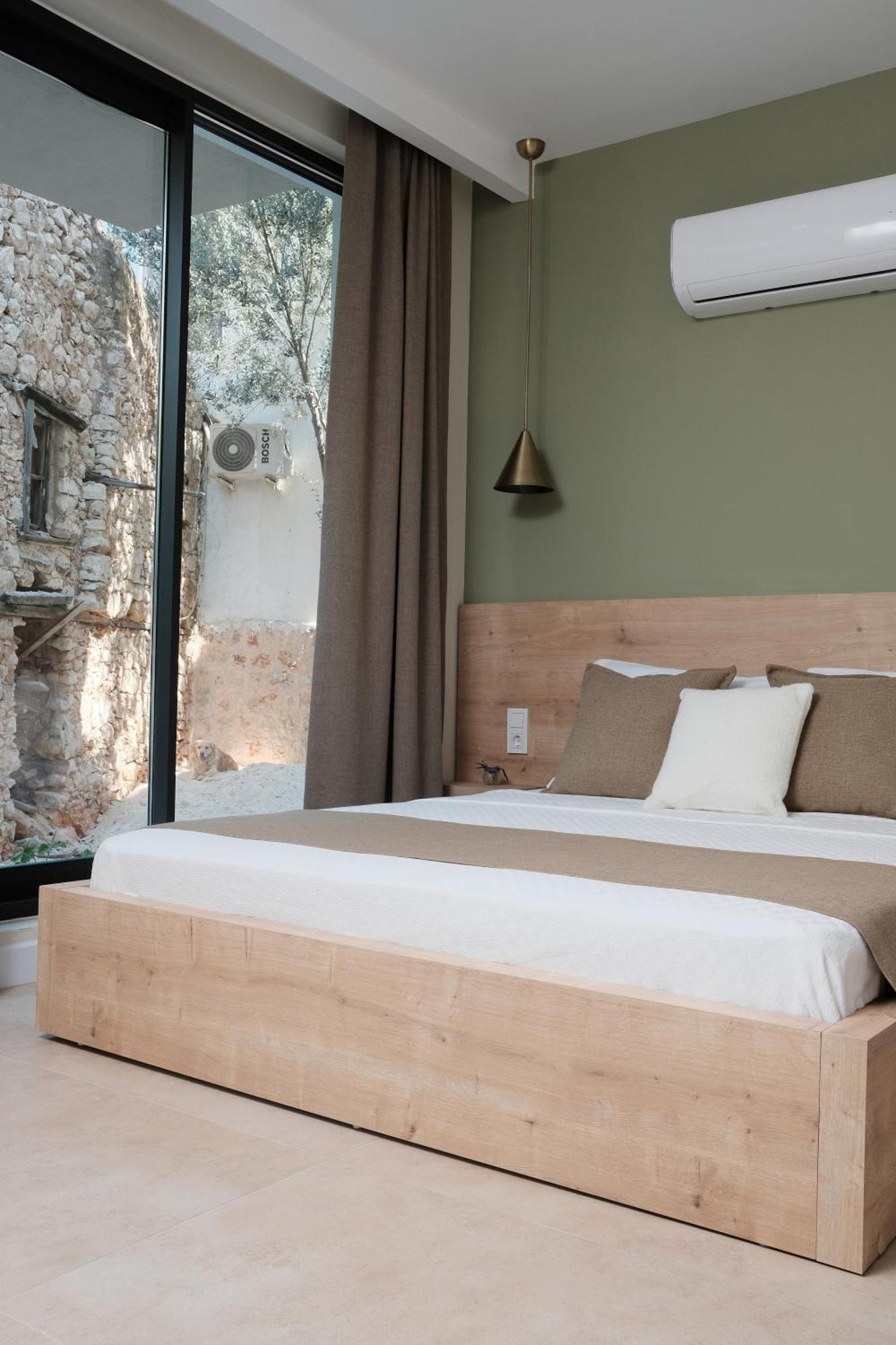 Kaktus Suites 카스 외부 사진
