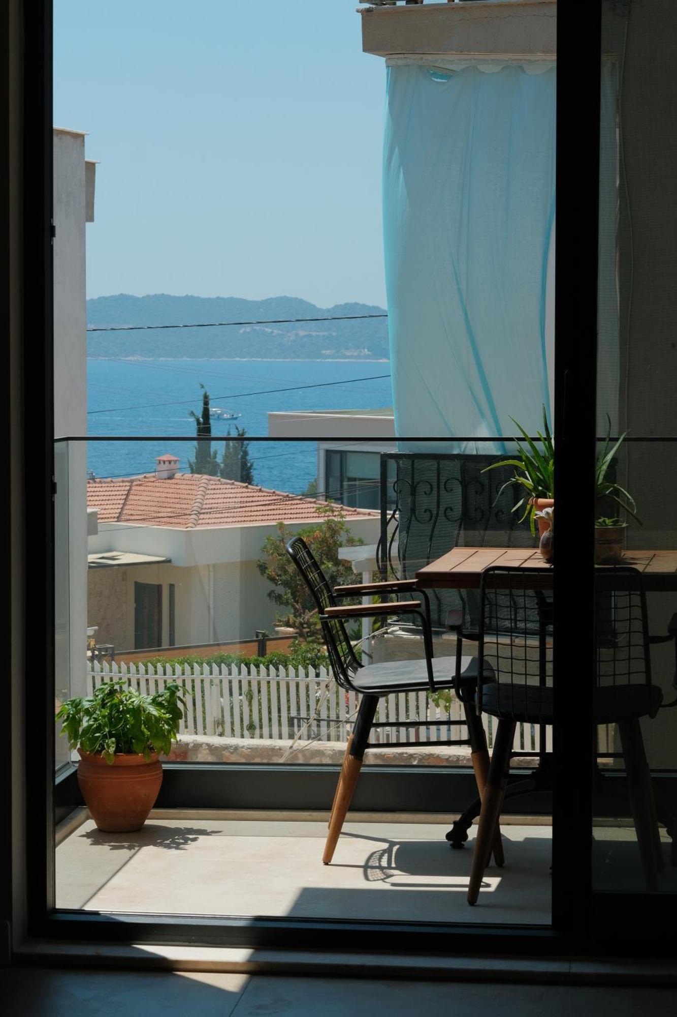 Kaktus Suites 카스 외부 사진