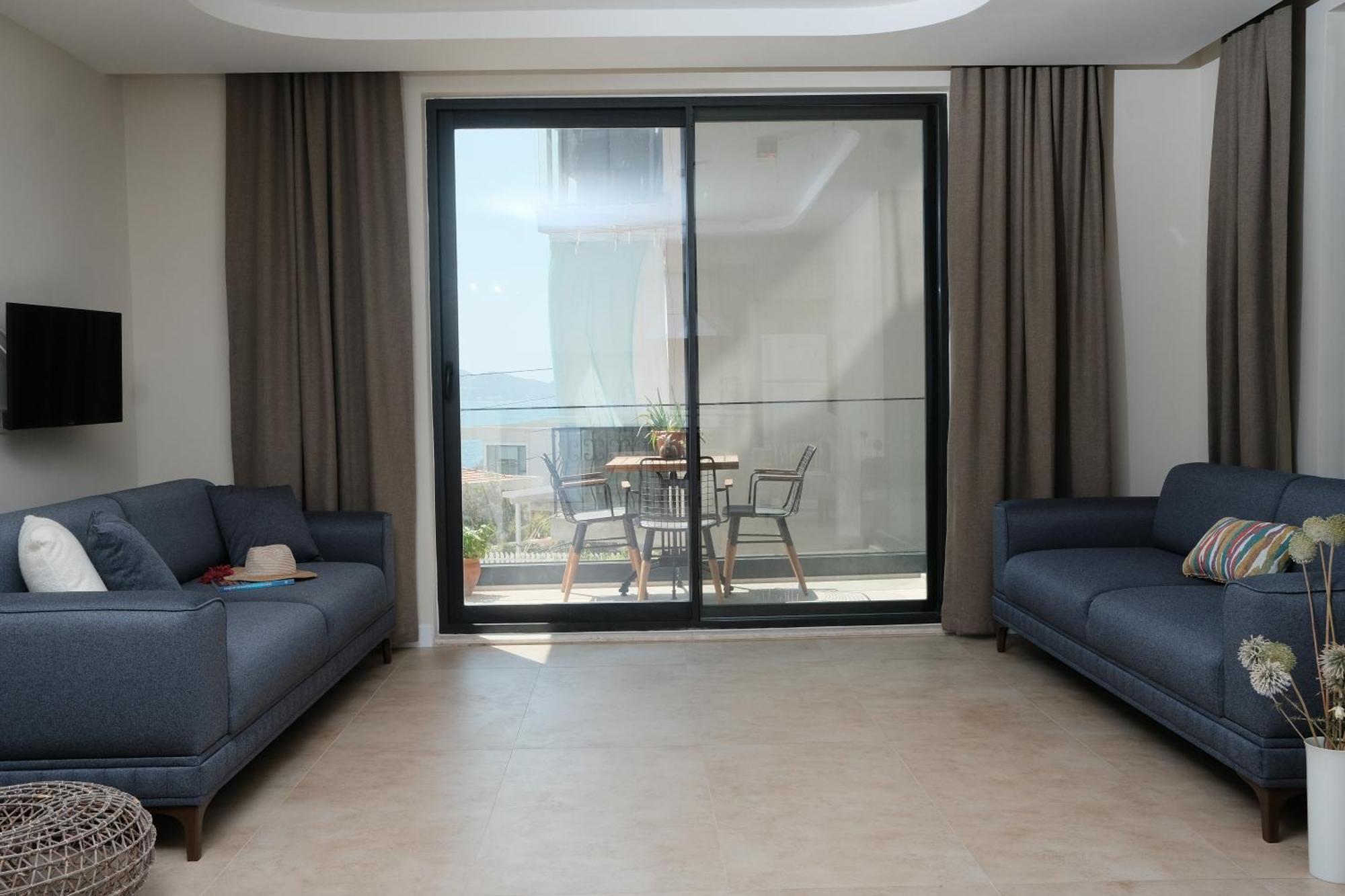 Kaktus Suites 카스 외부 사진
