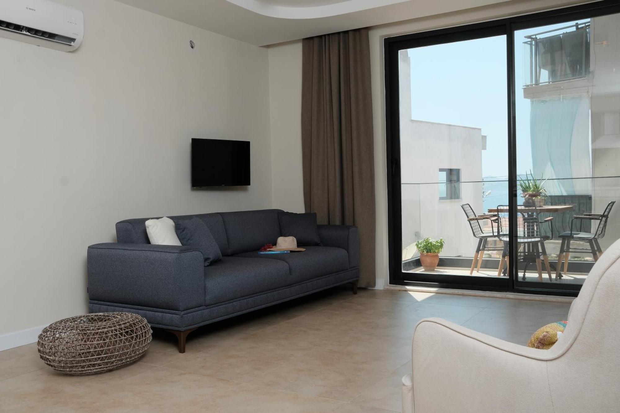 Kaktus Suites 카스 외부 사진