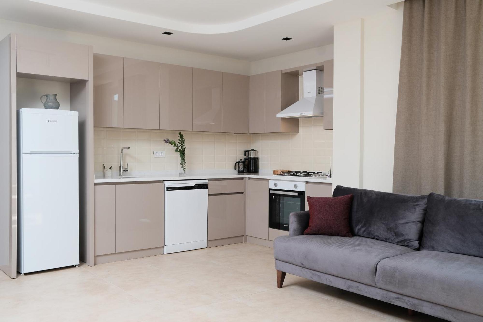 Kaktus Suites 카스 외부 사진