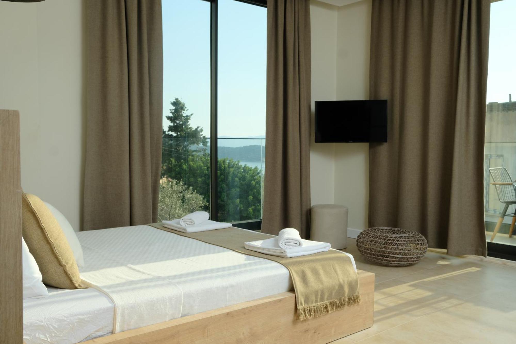 Kaktus Suites 카스 외부 사진
