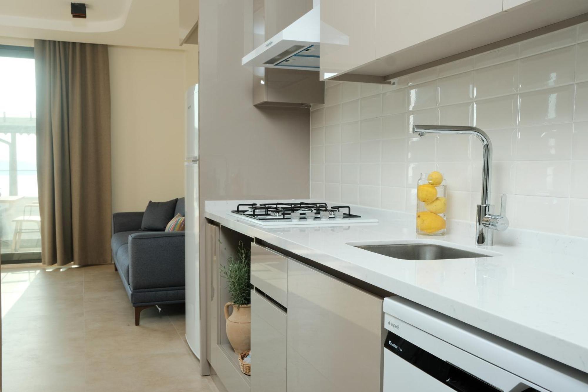 Kaktus Suites 카스 외부 사진