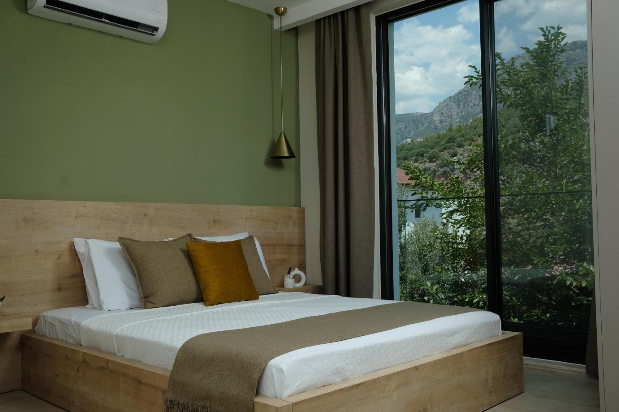 Kaktus Suites 카스 외부 사진