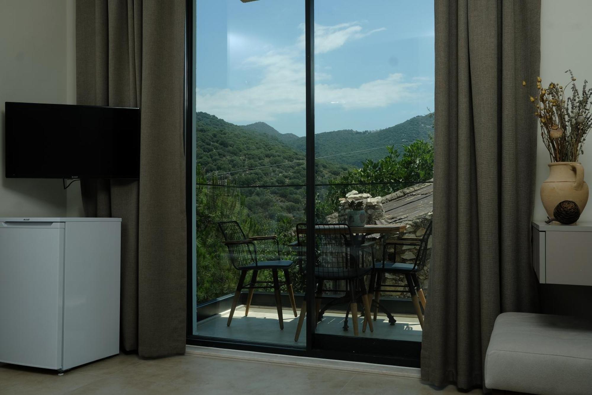 Kaktus Suites 카스 외부 사진