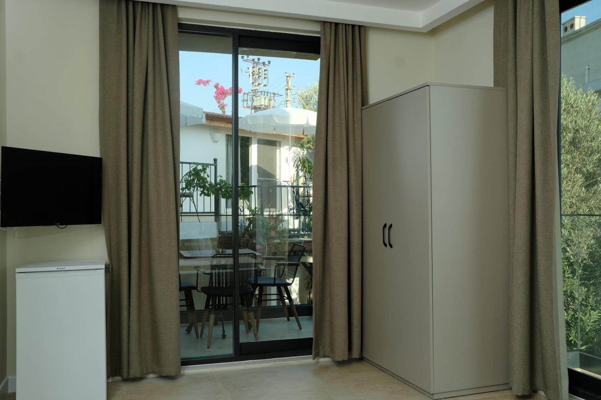 Kaktus Suites 카스 외부 사진
