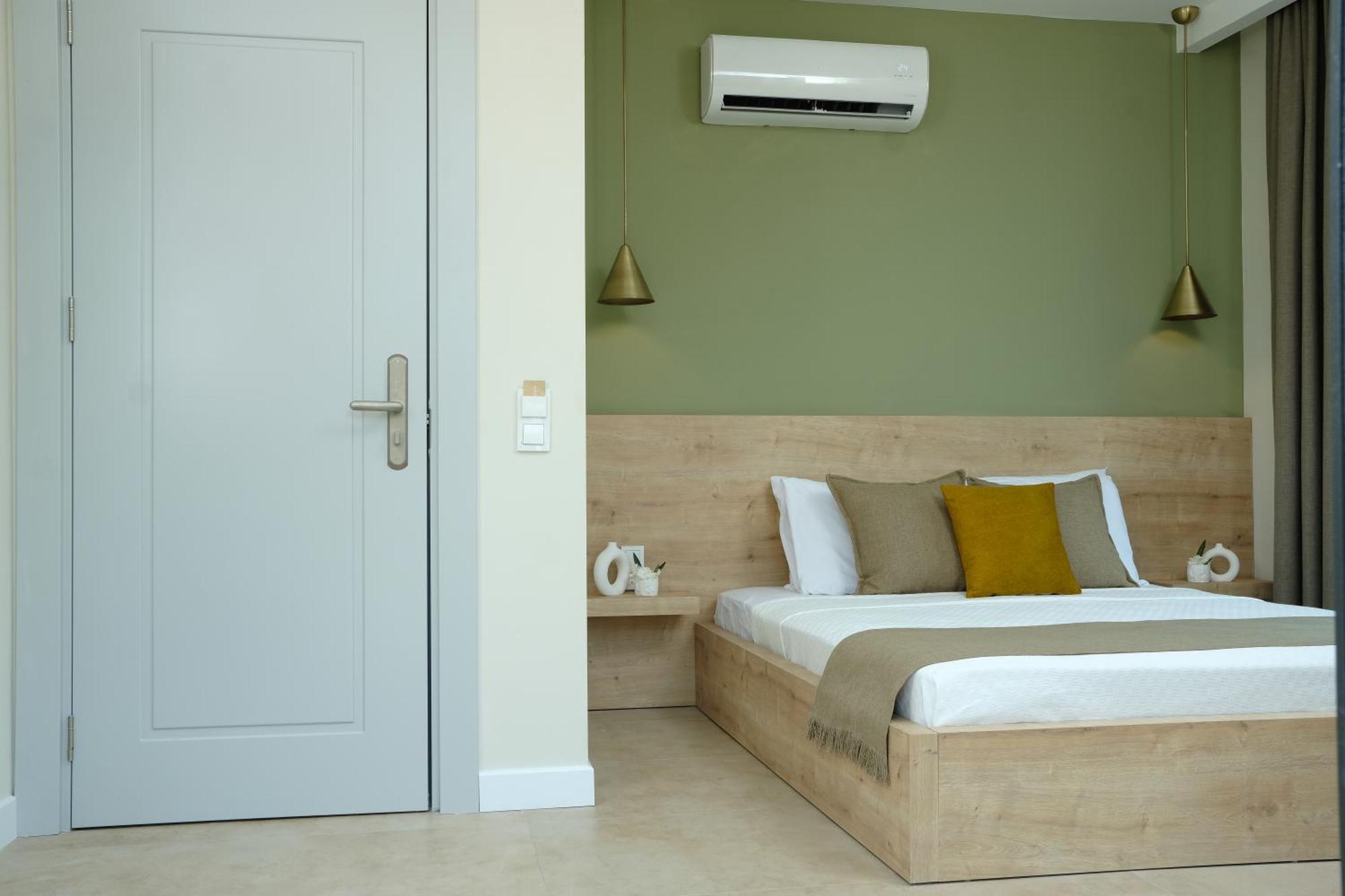 Kaktus Suites 카스 외부 사진
