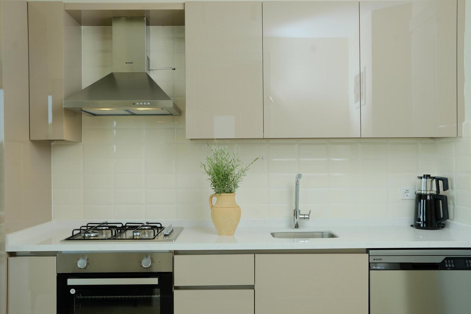 Kaktus Suites 카스 외부 사진