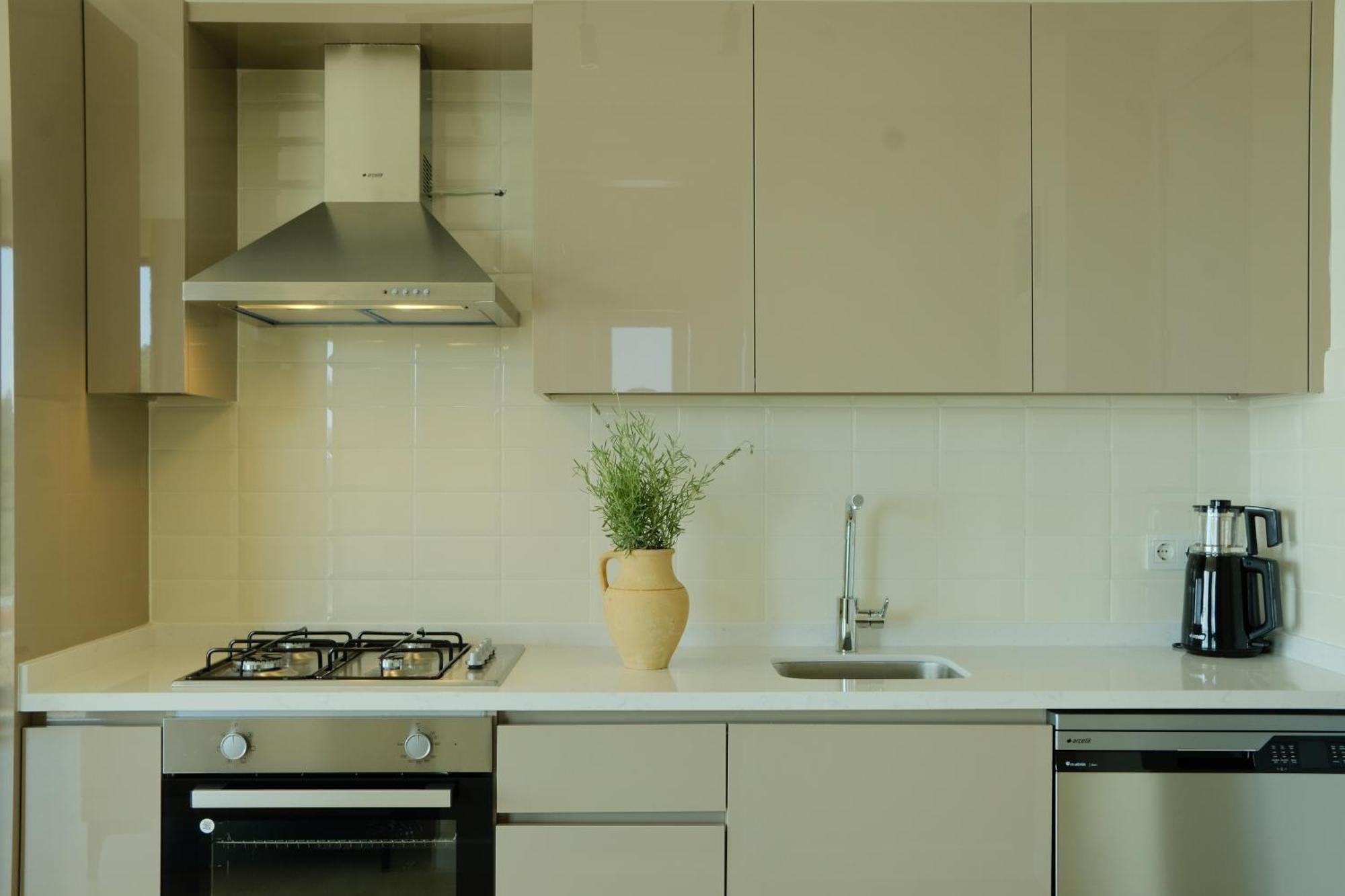 Kaktus Suites 카스 외부 사진