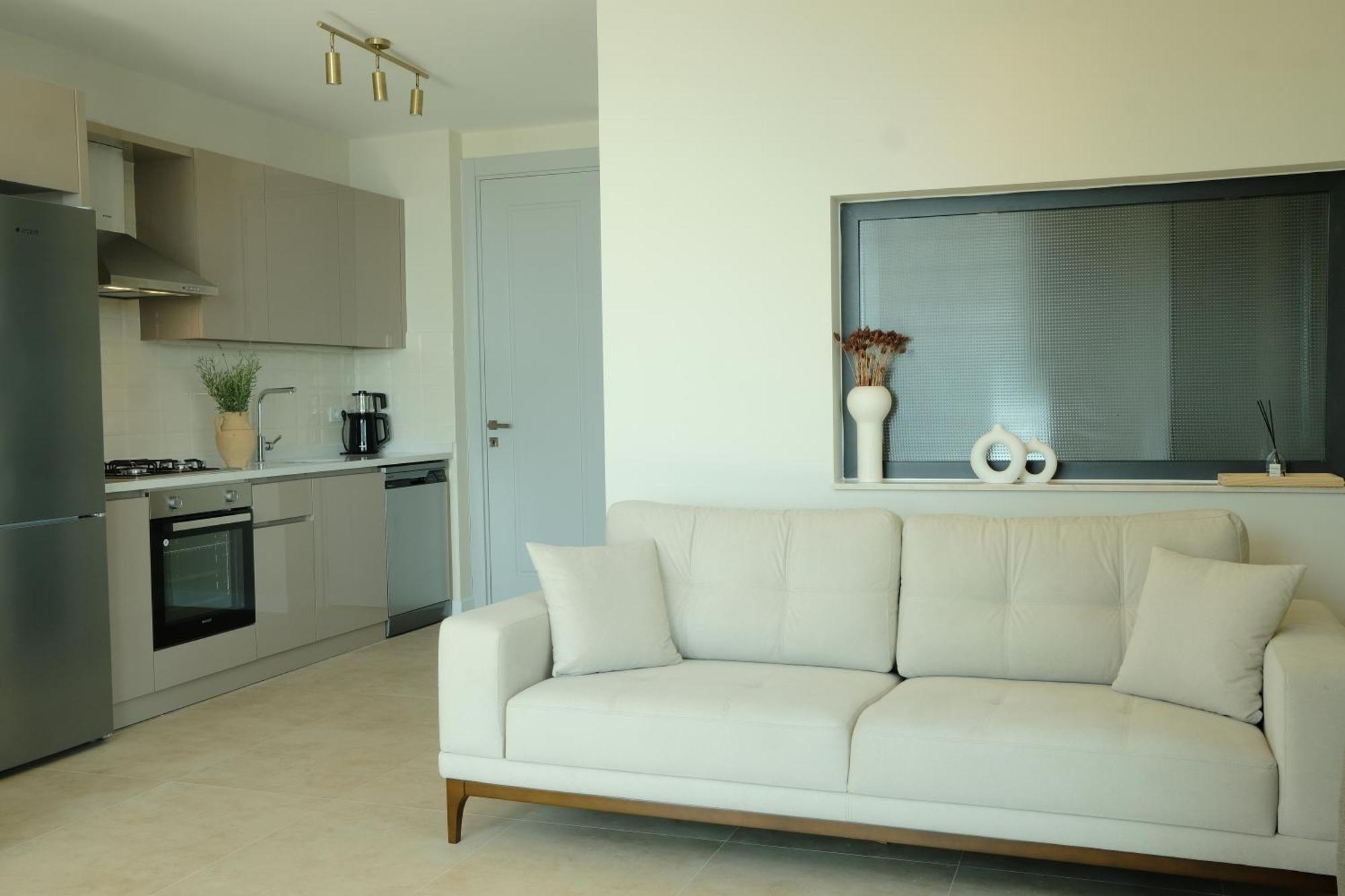 Kaktus Suites 카스 외부 사진
