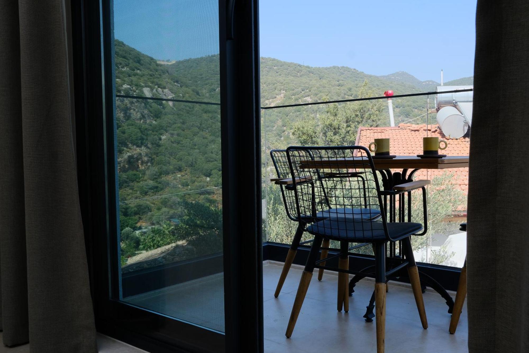 Kaktus Suites 카스 외부 사진