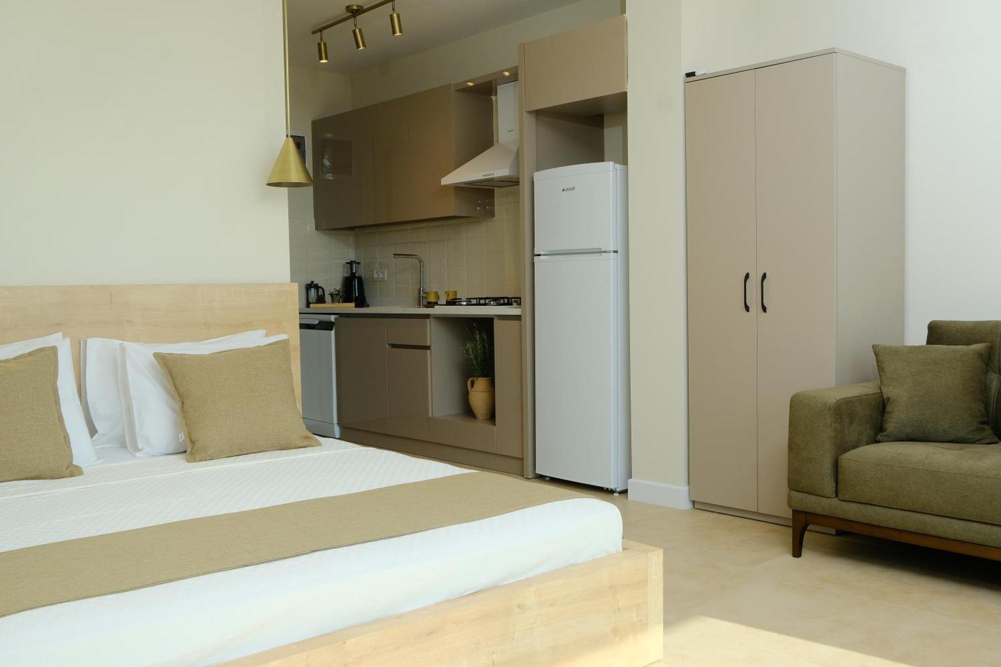 Kaktus Suites 카스 외부 사진