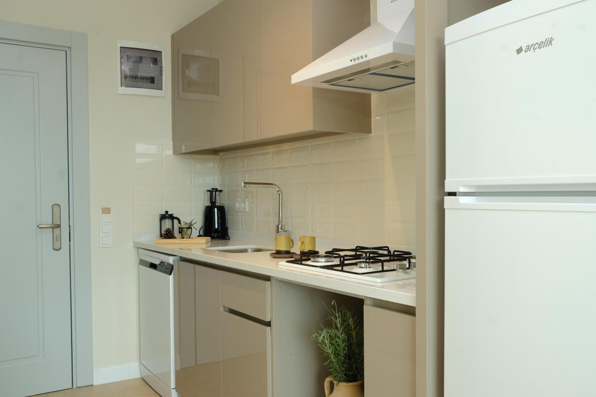 Kaktus Suites 카스 외부 사진