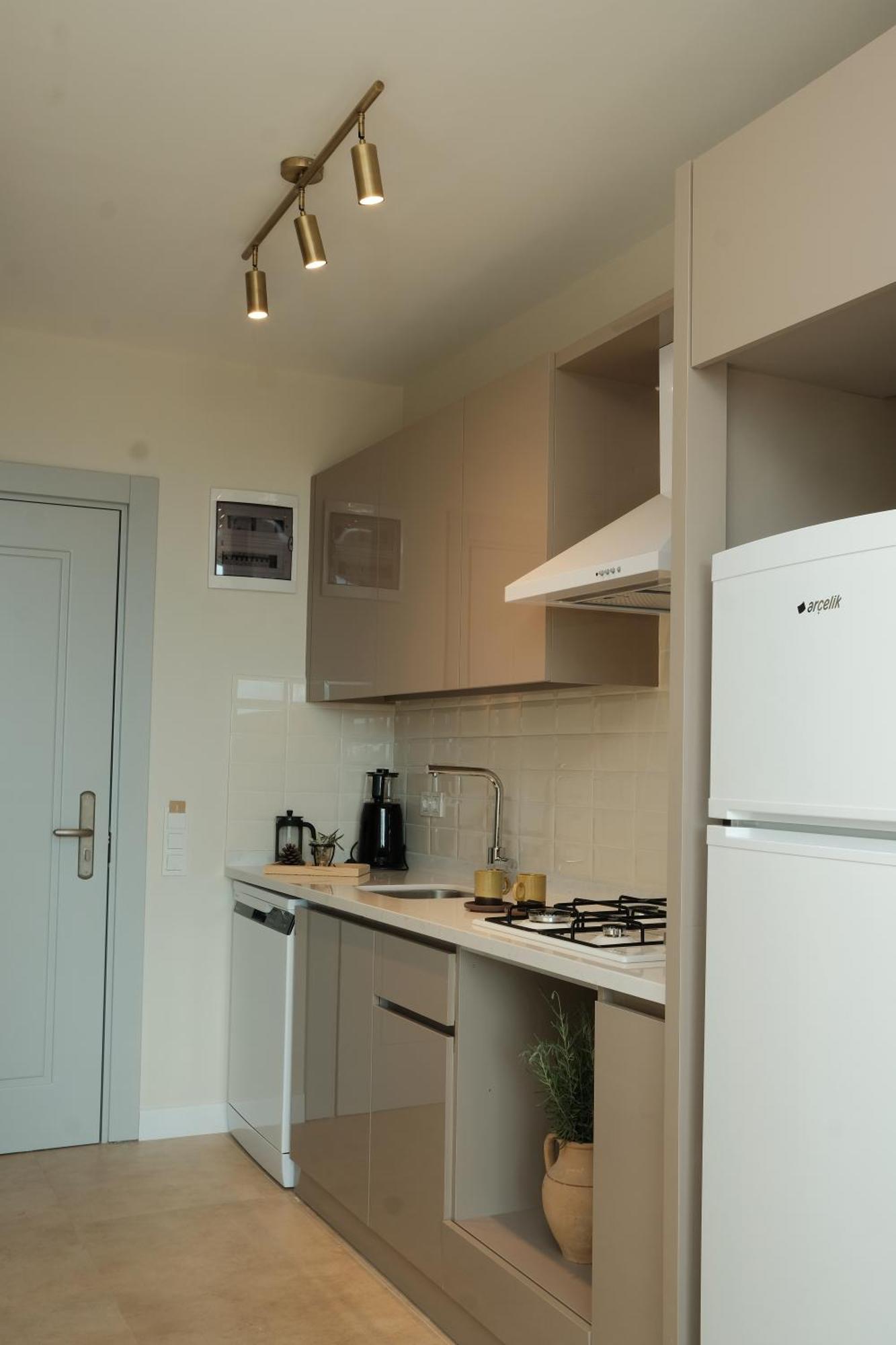 Kaktus Suites 카스 외부 사진