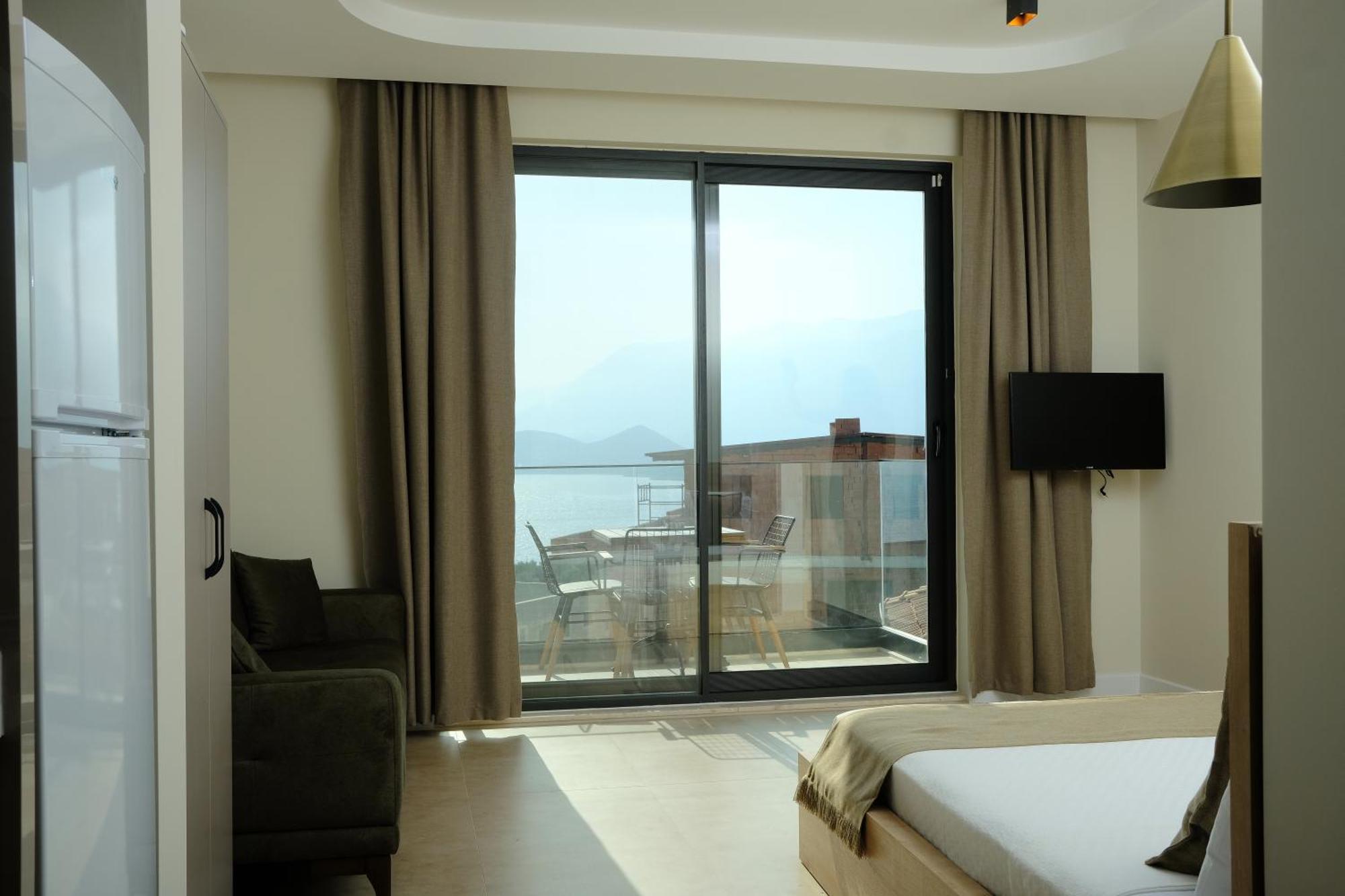 Kaktus Suites 카스 외부 사진