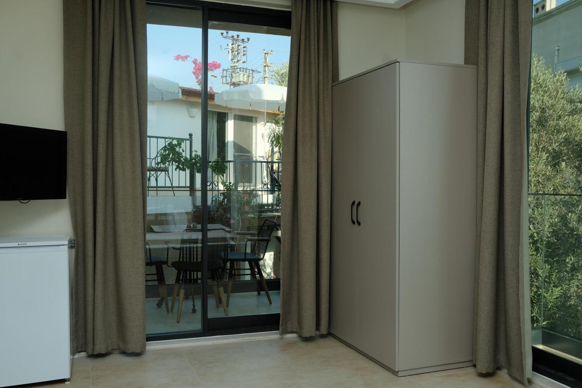 Kaktus Suites 카스 외부 사진