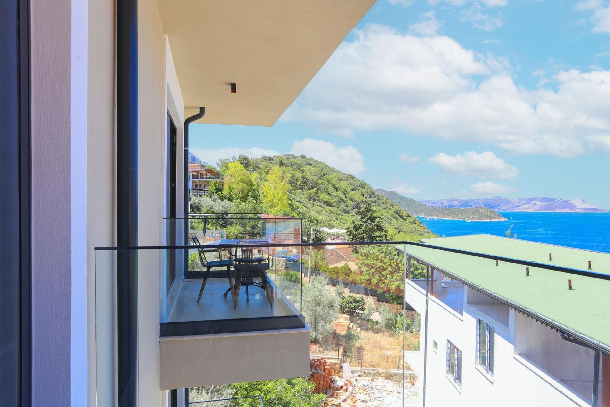 Kaktus Suites 카스 외부 사진