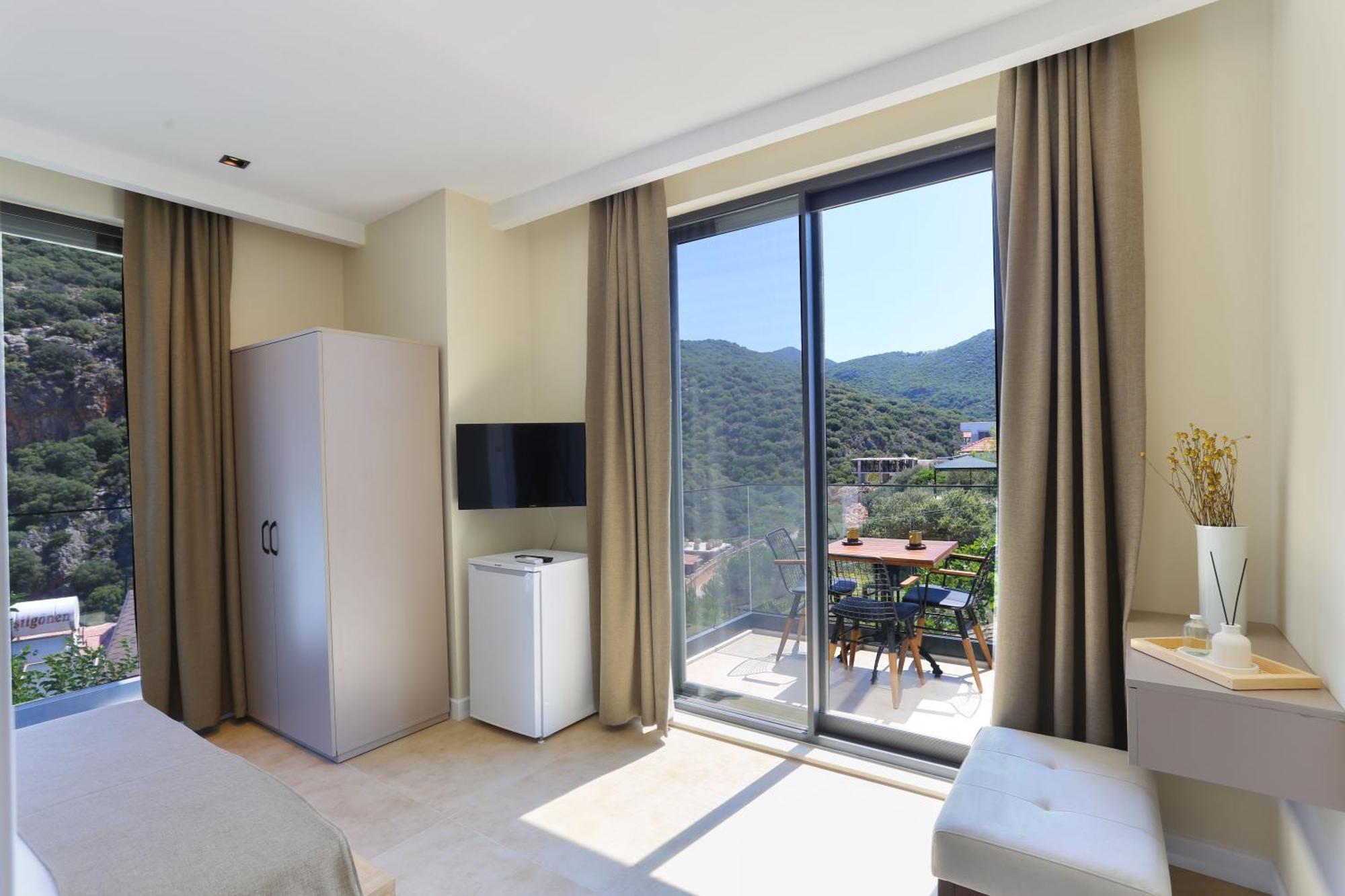 Kaktus Suites 카스 외부 사진