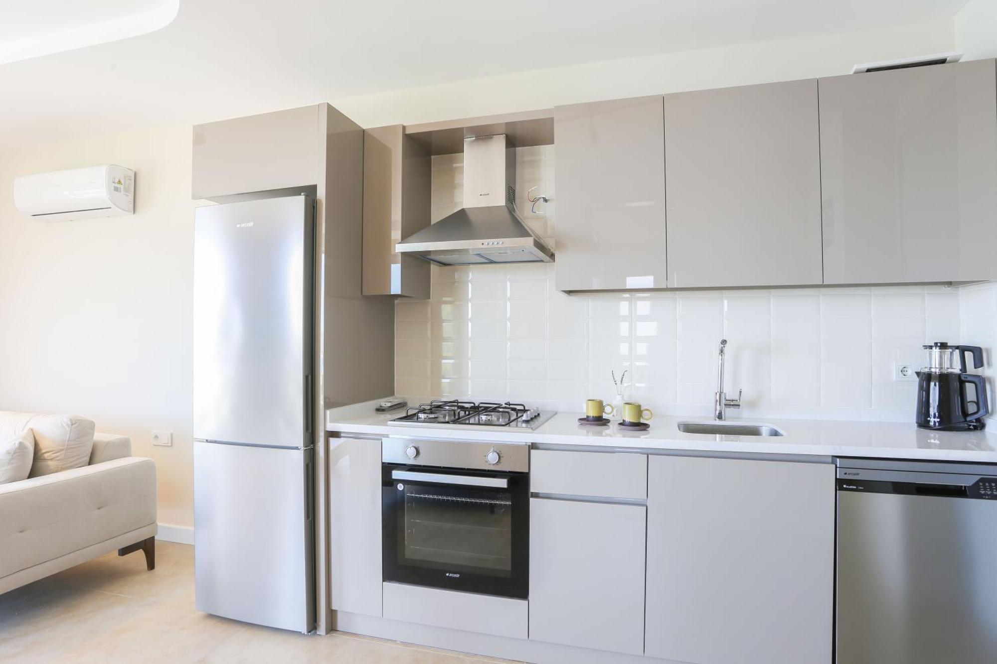 Kaktus Suites 카스 외부 사진