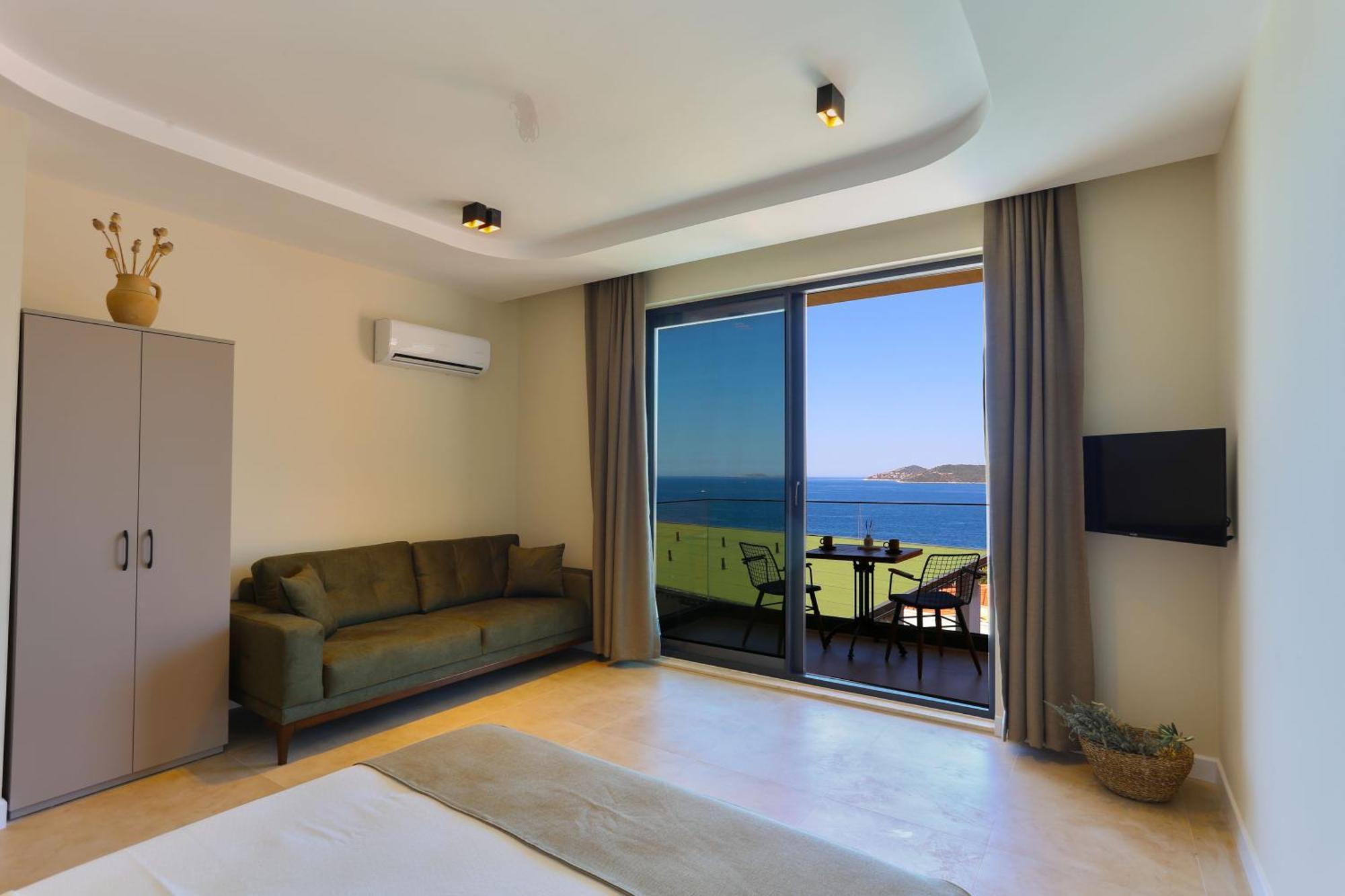 Kaktus Suites 카스 외부 사진
