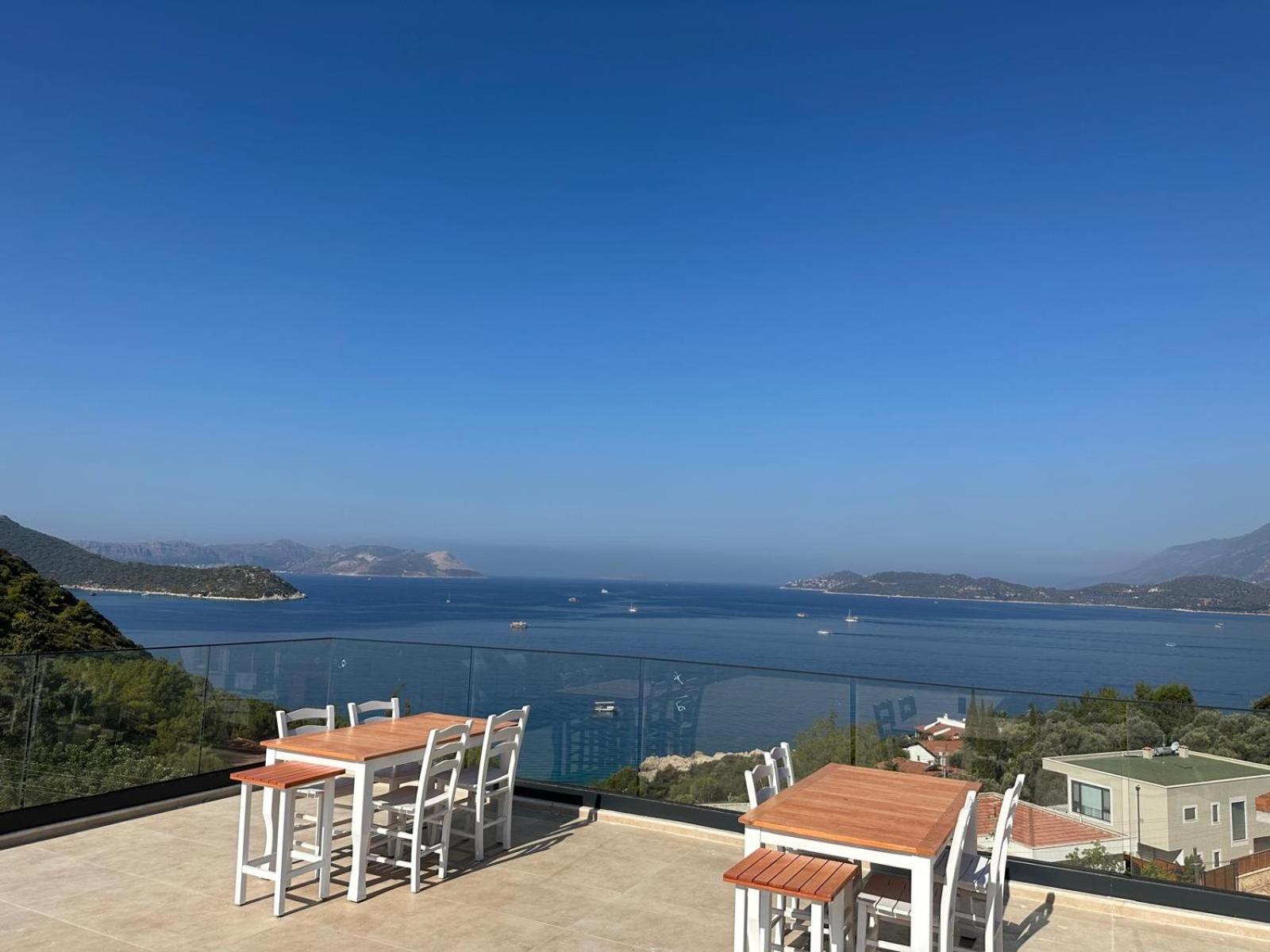 Kaktus Suites 카스 외부 사진